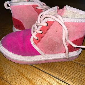 Toddler girl Uggs